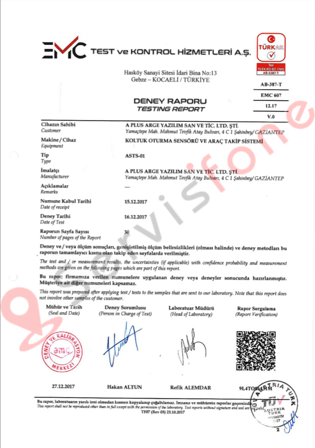 veli bilgilendirme sistemi